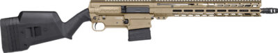 CMMG 38A530C-CT Dissent BR3 .308 Win 10rd 16.10″ 7075-T6 Aluminum Receiver Coyote Tan