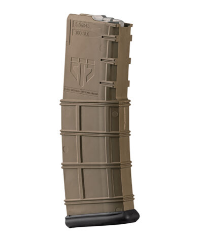 GEN 2 MAGAZINES WITH NO COUPLER FOR AR-15 RIFLE MAG GEN2 30-RD .223 WITH NO COUPLER AR-15 FLAT DARK EARTH