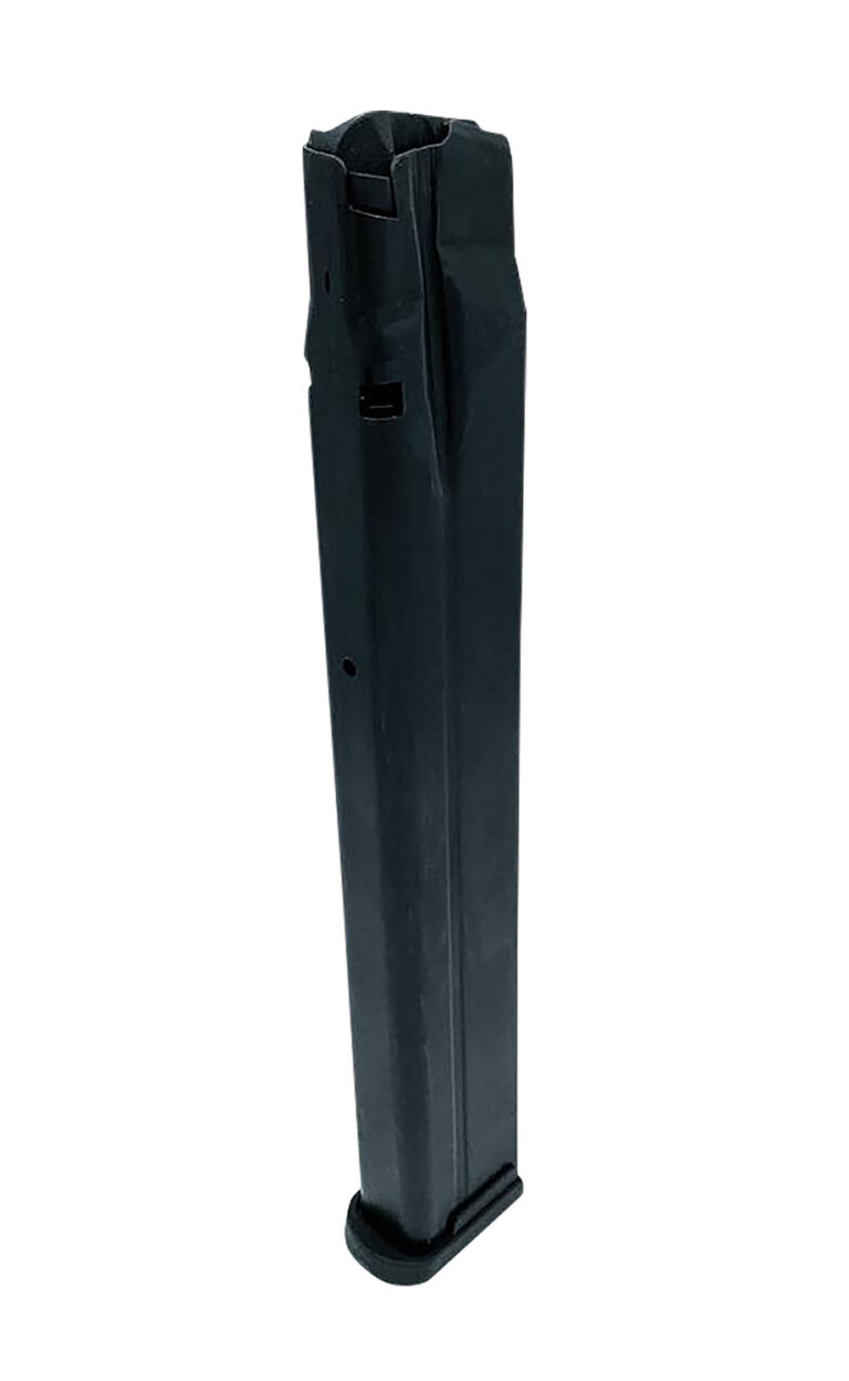 ProMag SIGA23   32rd 9mm Fits Sig Sauer P365/P365X/P365XL Blued Steel