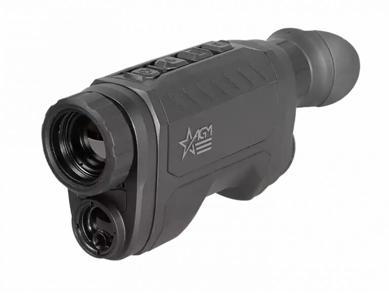 REACHIR LRF 25-384 2.5-20X THERMAL MONOCULAR W/LASER REACHIR LRF 25-384 2.5-20X THERMAL MONOCULAR 384X288 BLACK