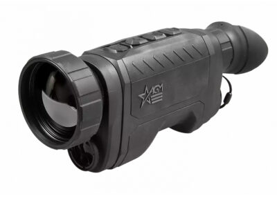 REACHIR LRF 50-640 3-24X THERMAL MONOCULAR W/LASER REACHIR LRF 50-640 3-24X THERMAL MONOCULAR 640X512 BLACK