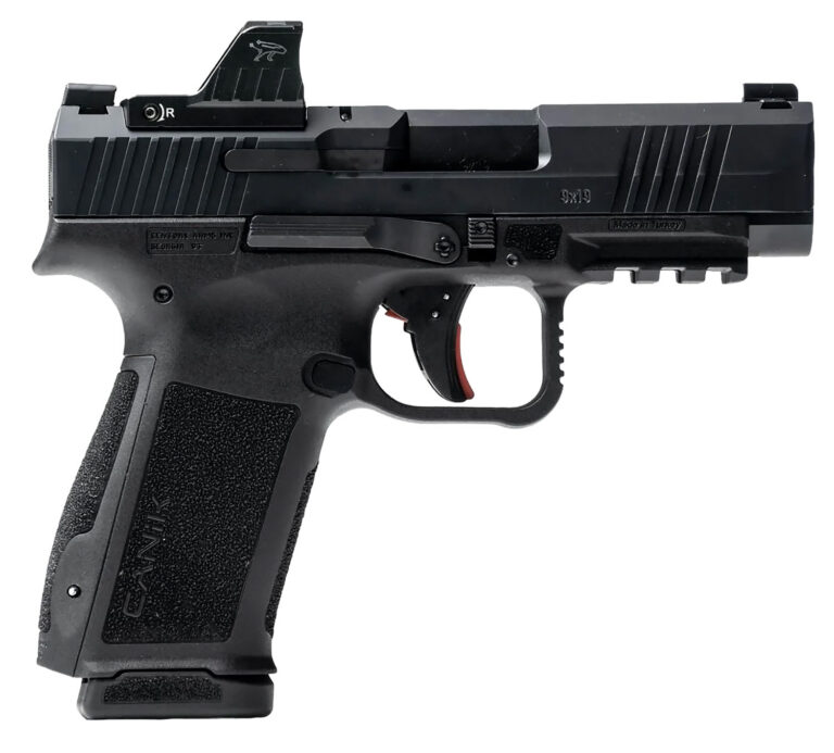 CANIK METE MC9 LS W/MECANIK MO1 OPTIC 9 9MM 3.63IN BARREL COMES WITH TWO 17 RD MAGS AND ACCESSORY KIT HG7883V-N