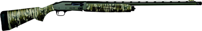MOSSBERG 12GA 4RD VENT RIB FRONT FIBER OPTIC SIGHT PRO-SERIES ENHANCED INTERNAL PARTS KIT ENGRAVING MARKED "940 PRO" OPTICS READY WITH COVER PLATE 85174