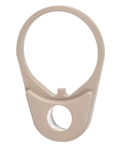 Timber Creek Outdoors GSTEPD Greyman QD End Plate Steel Desert AR-Platform
