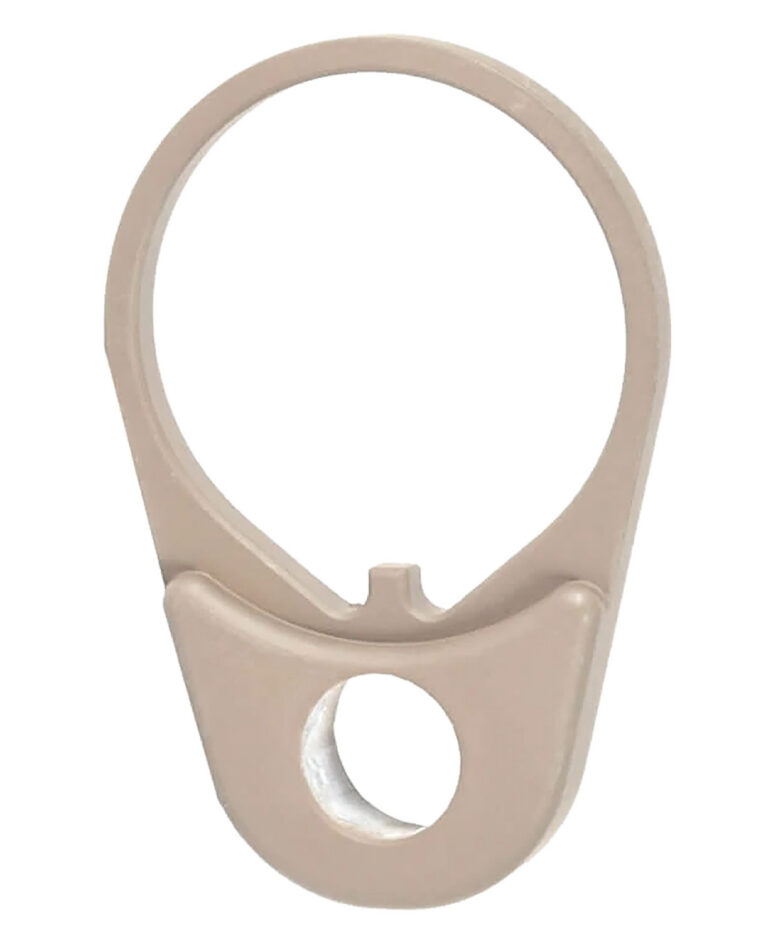 Timber Creek Outdoors GSTEPD Greyman QD End Plate Steel Desert AR-Platform