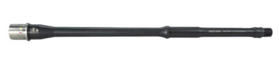 MATCH 6MM ARC RIFLE BARREL MATCH 6MM ARC 16” 1-7.5 TWIST GUNNER CONTOUR BBL NITRIDE