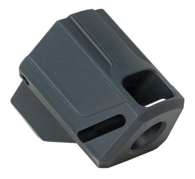 EXOS-515 PISTOL COMPENSATOR FOR SIG SAUER® P320 EXOS-515 PISTOL COMPENSATOR FOR SIG SAUER P320 BLACK