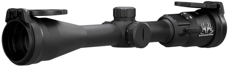 Sig Sauer Electro-Optics SOBM33004 Buckmasters Black 3-9x 40mm 1" Tube Illuminated Hellfire Buckmasters BDC Reticle