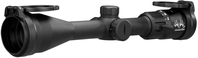 Sig Buckmaster Scope 3-12x44mm 1'' Maintube Illuminated Hellfire BDC