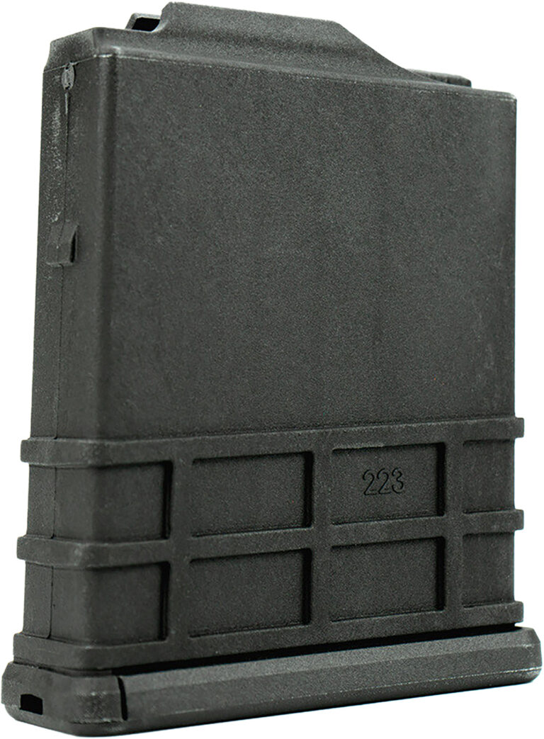 MAG MDT AICS .223 10RD POLY BLK