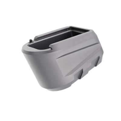 MAGAZINE EXTENSION FOR SIG SAUER® P365 X-MACRO MAGAZINE EXTENSION +3 FOR SIG SAUER P365 X-MACRO GRAY