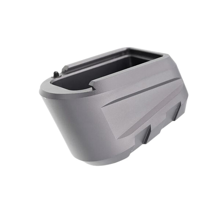 MAGAZINE EXTENSION FOR SIG SAUER® P365 X-MACRO MAGAZINE EXTENSION +3 FOR SIG SAUER P365 X-MACRO GRAY