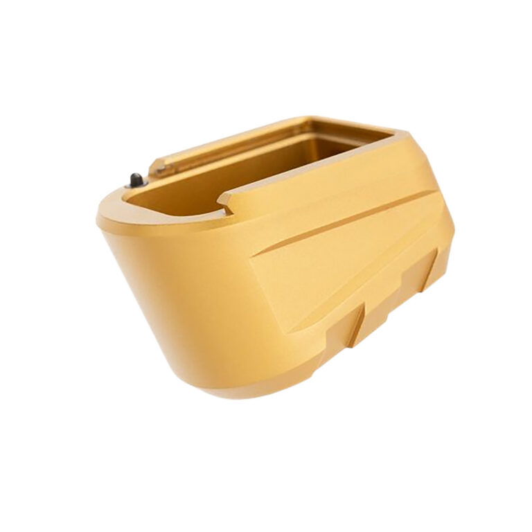 MAGAZINE EXTENSION FOR SIG SAUER® P365 X-MACRO MAGAZINE EXTENSION +3 FOR SIG SAUER P365 X-MACRO GOLD