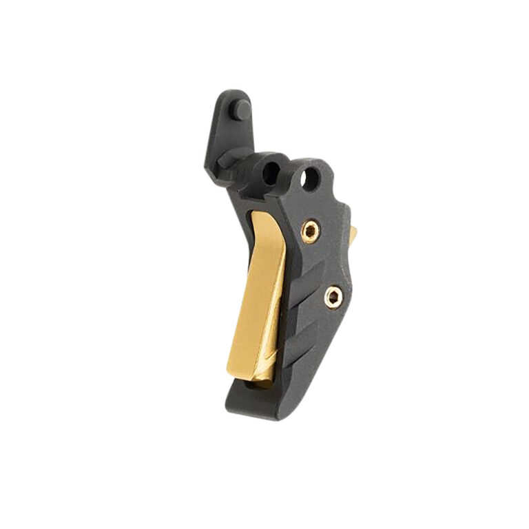 INTELLIFIRE™ TRIGGER FOR SIG SAUER® P365 INTELLIFIRE TRIGGER FOR SIG SAUER P365 BLACK W/GOLD BLADES