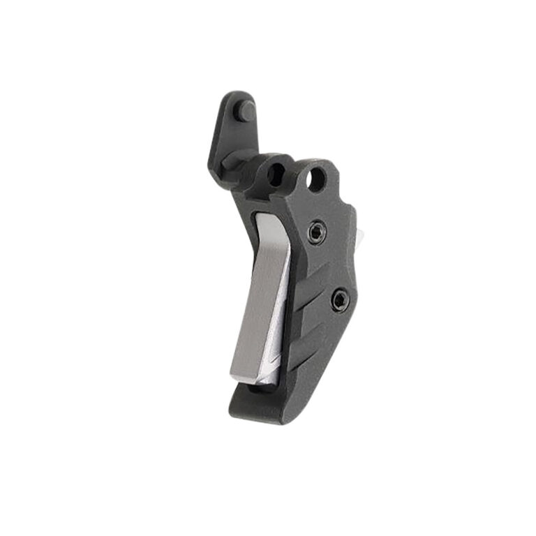 Tyrant CNC TDP365TRIGBLACKGREY Intellifire Black/Gray Fits Sig P365