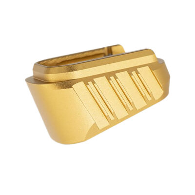 +3 MAGAZINE EXTENSION FOR SPRINGFIELD® HELLCAT/HELLCAT PRO +3 MAGAZINE EXTENSION FOR SPRINGFIELD HELLCAT GOLD