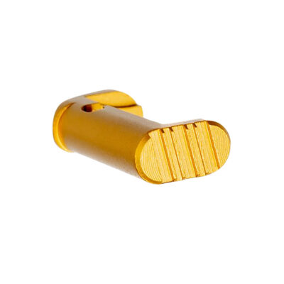 EXTENDED MAGAZINE RELEASE FOR SPRINGFIELD® HELLCAT/HELLCAT PRO EXTENDED MAGAZINE RELEASE FOR SPRINGFIELD HELLCAT GOLD