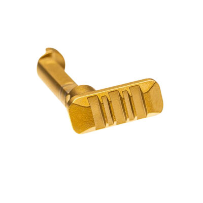TAKE DOWN LEVER FOR SPRINGFIELD® HELLCAT/HELLCAT PRO TAKE DOWN LEVER FOR SPRINGFIELD HELLCAT GOLD