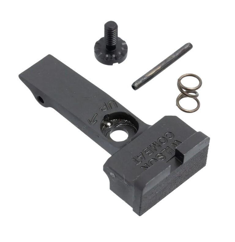 REAR BATTLESIGHT FOR 2020 COLT PYTHON/ANACONDA REAR BATTLESIGHT ADJ SERATED SQ-NOTCH 2020 COLT PYTHN/ANCNDA