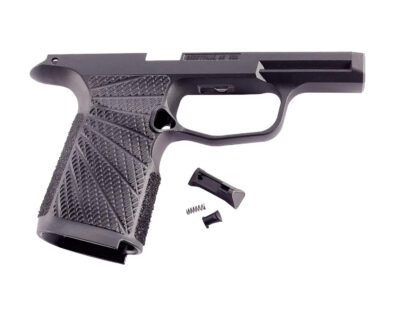 WCP365/WCP365 XL GRIP MODULES GRIP MODULE, WCP365 XL, NO MANUAL SAFETY, BLACK