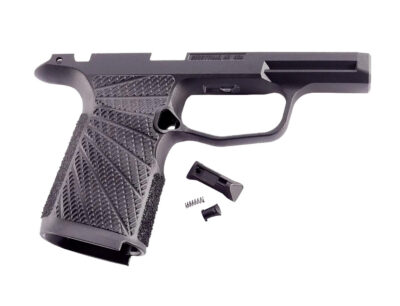Grip Module WCP365 XL Manual Safety Black