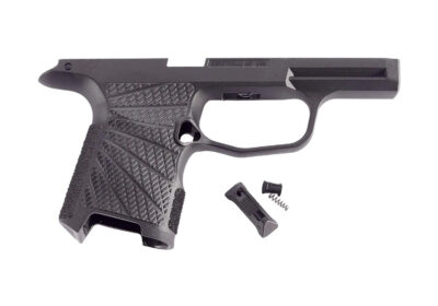 WCP365/WCP365 XL GRIP MODULES GRIP MODULE, WCP365, NO MANUAL SAFETY, BLACK