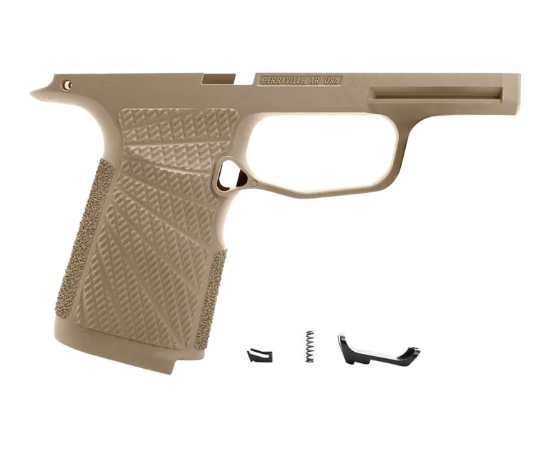 Grip Module WCP365 XL No Manual Safety Tan