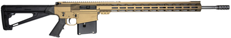 GLF 6.5 PRC AR Long Act Rifle BRONZE SS 24in Barrel MLOK Handguard 5rd