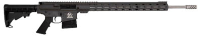 GLFA AR-10 243WIN 24 TUNGSTEN/SS 5RD
