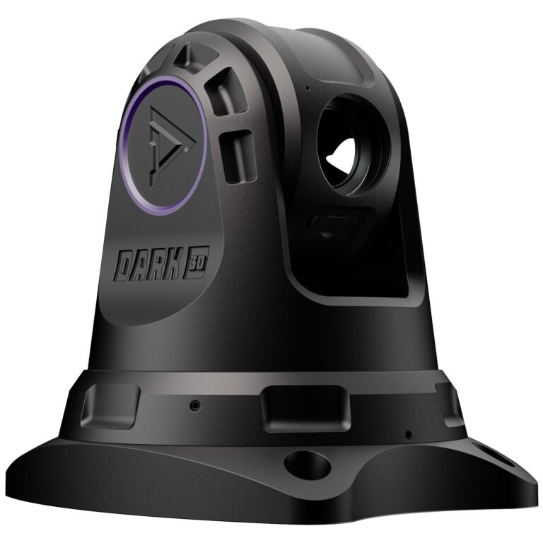 DARK30 DEFIANCE 640PTZ THERMAL CAMERA