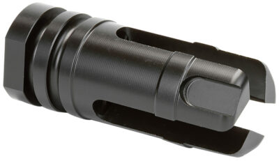 Griffin Armament XHP556FH3P  Flash Hider 5.56 Black Nitride 17-4PH Stainless Steel 1/2″x28 Threads