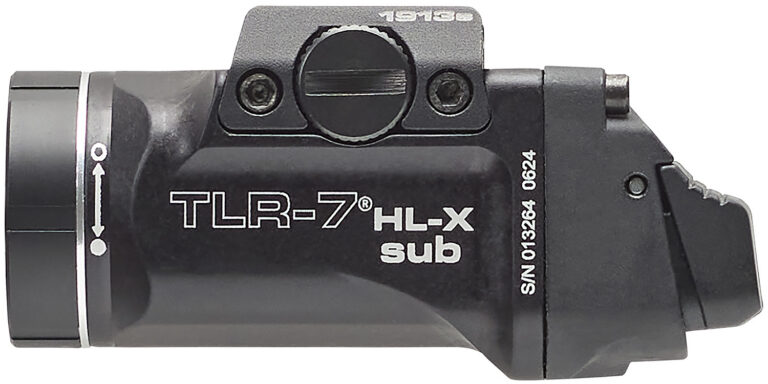 TLR-7 HL-X SUB USB WEAPONLIGHT FOR 1913 SHORT RAIL MODEL HANDGUN TLR-7 HL-X SUB USB WEAPONLIGHT FOR 1913 SHORT-RAILED 1913