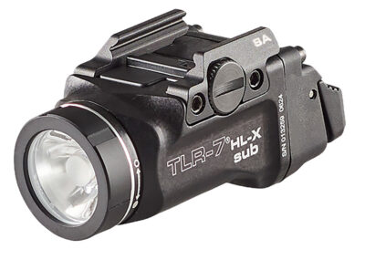 TLR-7 HL-X SUB USB WEAPONLIGHT FOR SRINGFIELD ARMORY® HELLCAT TLR-7 HL-X SUB USB WEAPONLIGHT FOR SPRINGFIELD HELLCAT 1913