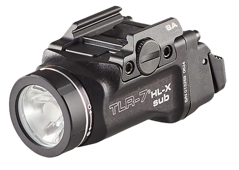 TLR-7 HL-X SUB USB WEAPONLIGHT FOR SRINGFIELD ARMORY® HELLCAT TLR-7 HL-X SUB USB WEAPONLIGHT FOR SPRINGFIELD HELLCAT 1913