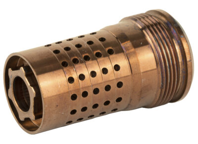 Q LLC CBM13.51LH Cherry Bomb  17-4 Stainless Steel M13.5×1 LH Threads 1.64″ OAL