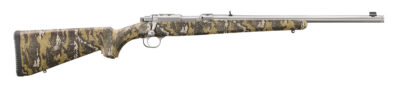 Ruger 77/357 18.50″ BBL 5rd SS Desolve Bare Reduced Camo Syn