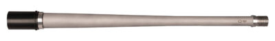 Q LLC ACCFIXBARREL8.616INCH Fixed Barrel Assembly 8.6 Blackout 16″ Bead Blasted Matte Stainless Steel Barrel