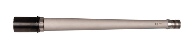Q FIX BARREL ASSEMBLY 8.6 BLK 12"