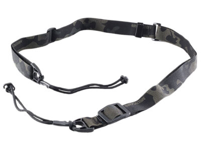 Q G-Sling SLING  BLACK MULTICAM  SLING DEVIL ATTACHMENTS INCLUDED