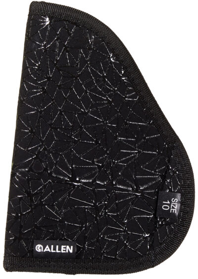 SPIDERWEB HOLSTER #10 (SW SHIELD W/ LASER SINGLE STK 9MM) Black