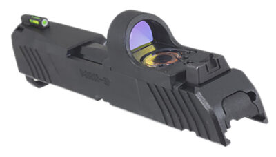 RUGER MAX-9 LONG SLIDE ASSEMBLY WITH READYDOT SIGHT 90751