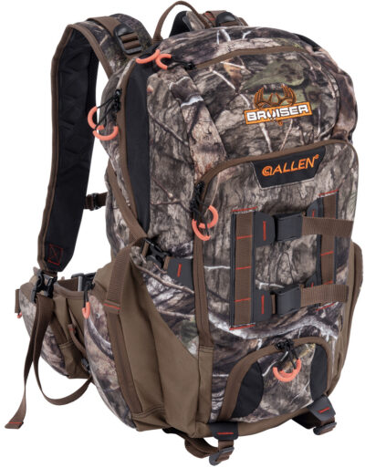Bruiser Gearfit Pursuit Backpack Mossy Oak Country