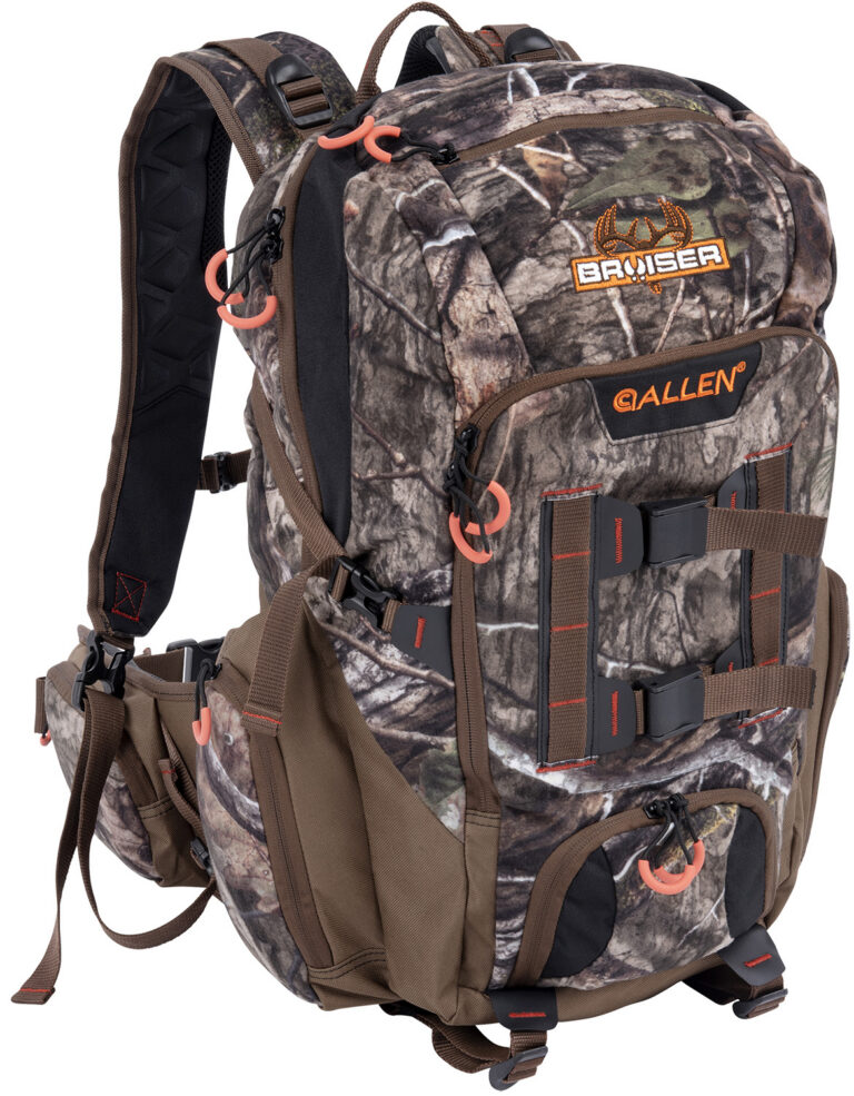 Bruiser Gearfit Pursuit Backpack Mossy Oak Country
