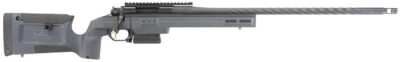 Larue Tactical LTKRGSIETE300WSM24GRY Siete Magnum 300 WSM 3+1 24″ Sendero Fluted Barrel Gray Right Hand