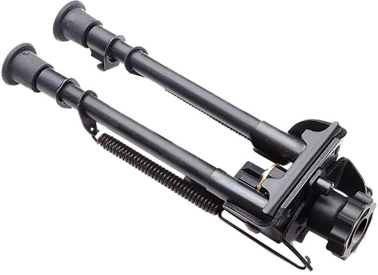 Larue Tactical 680002706K QD Mount Bipod Black 9-13"