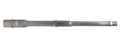 Faxon Firearms 10B863C16NGMHL5RNP3 Match Series Big Gunner 8.6 Blackout 16″ Bead Blast 416-R Stainless Barrel Fits AR-10