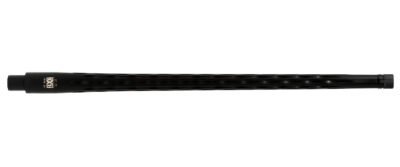 Faxon Firearms 12B216N18LMQ-T Match Series Medium Barrel 18.50″ Nitride 416-R Stainless Barrel Fits 10/22