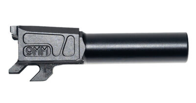 Faxon Firearms M&PA910NSNOQ-N Duty Series  9mm Luger Black Nitride Steel, Fits M&P Shield 3.1″