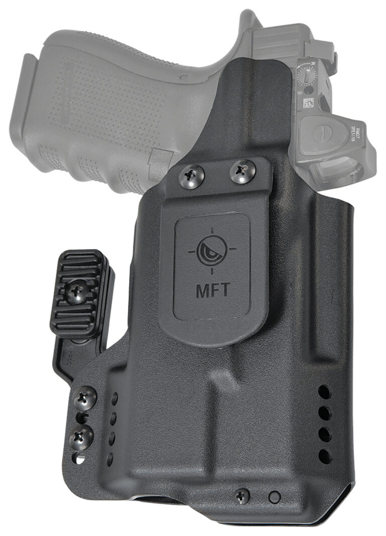 MFT Sig P365 XL TLR7 sub IWB Light Holster BLK