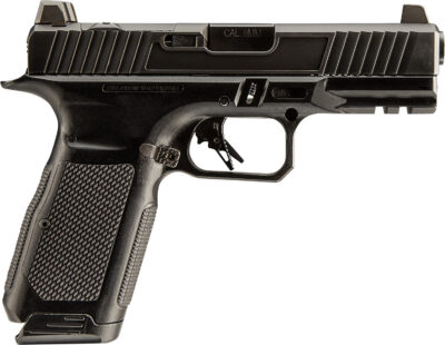 ROCK ISLAND STK150 9MM 4″ 17RD BLK